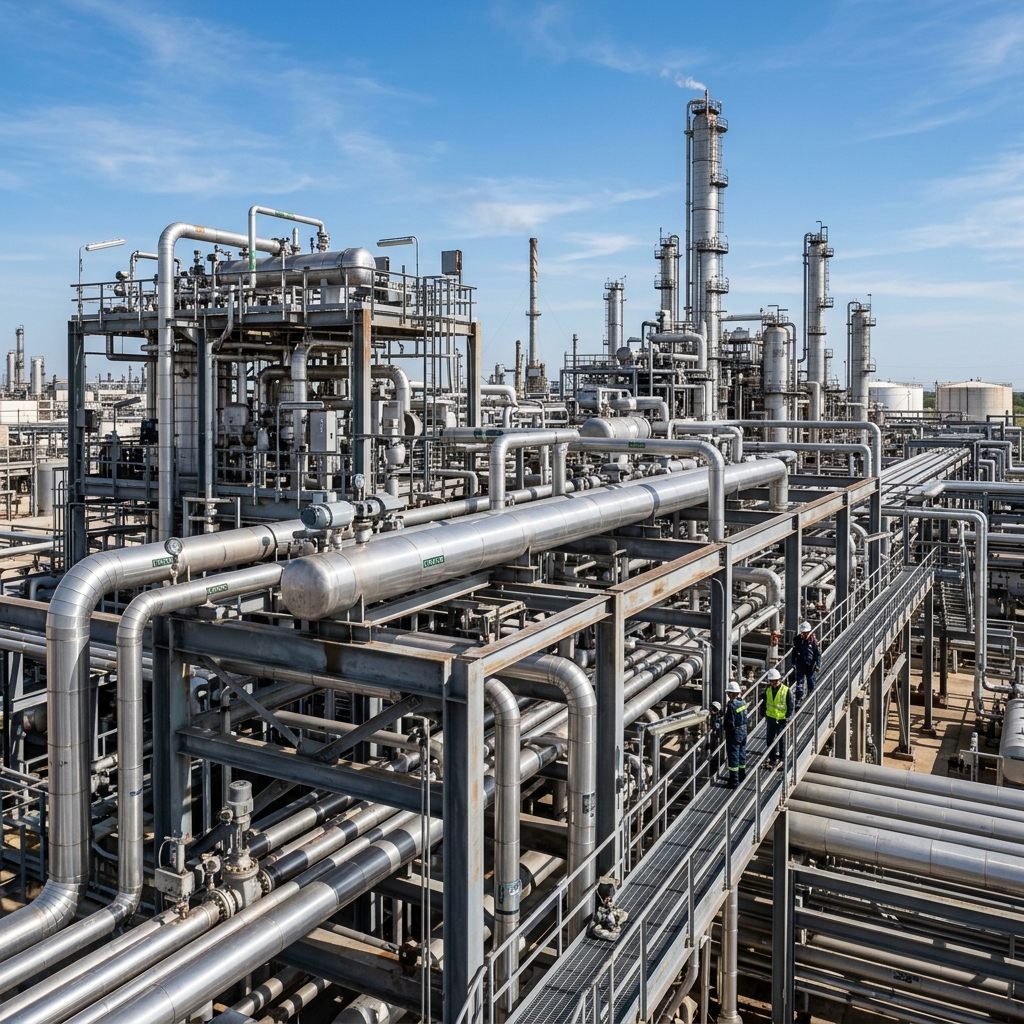 Oil & Gas